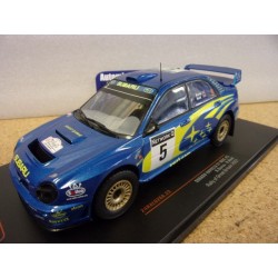 2001 Subaru Impreza S7 WRC...