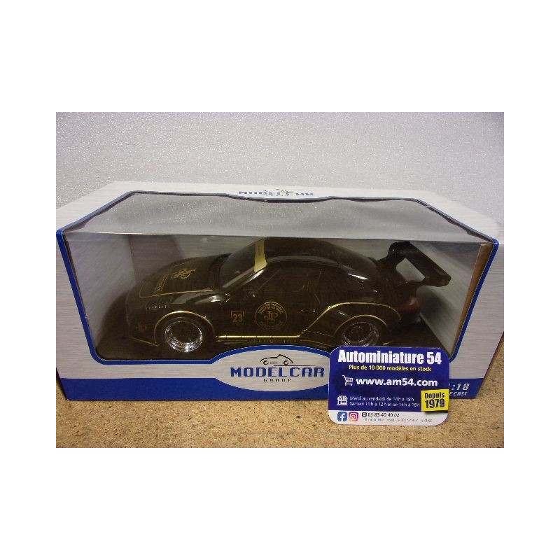 Voiture Miniature de Collection - MCG 1/18 - PORSCHE 911 Old and