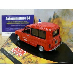 Renault 4F4 Van Pompiers Mende VCC087 Vitesse