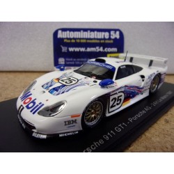 1997 Porsche 911 GT1 n°25...