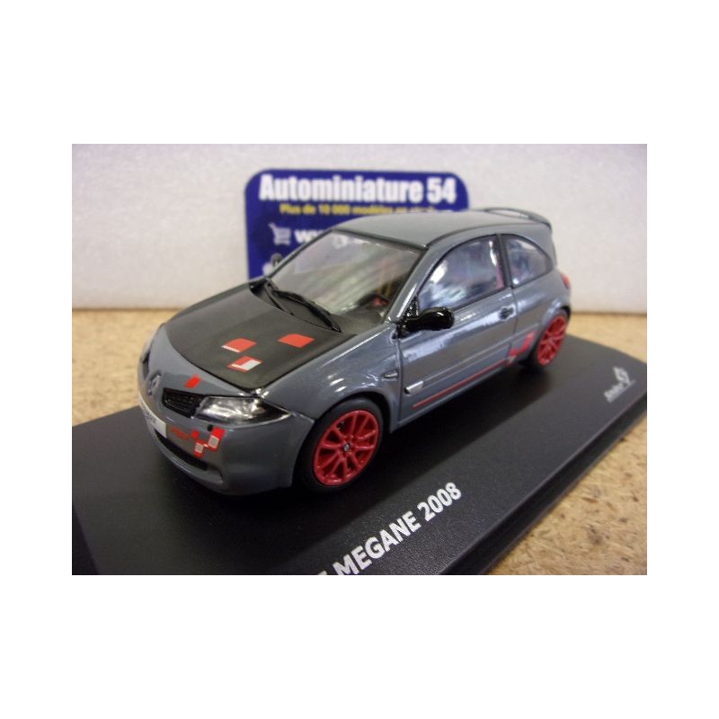 Renault Megane RS R26R Grey 2009 S4310203 Solido