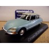 Citroen DS 23 Pallas 1973 Blue met. - Silver 158076 Norev