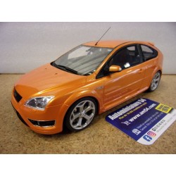 Ford Focus ST MK2 Orange...