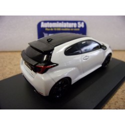 Toyota Yaris GR White S4311101 Solido