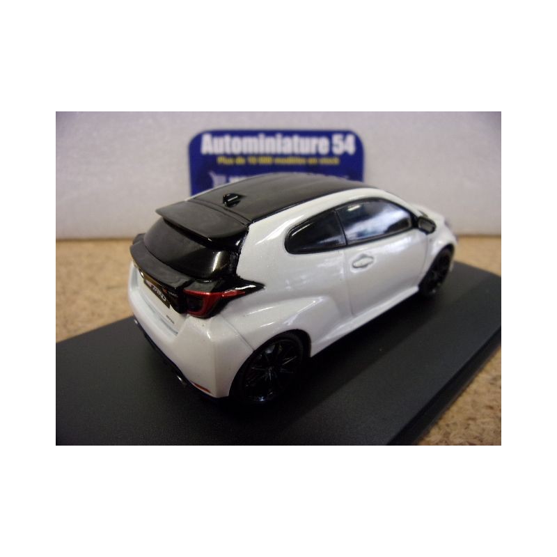 Solido 1:43 Toyota GR Yaris year 2020 platinum white S4311101