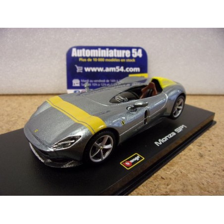 Voiture Miniature Ferrari Monza SP1