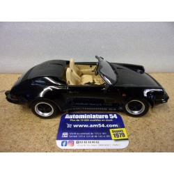 Porsche 911 Speedster noire KKDC180452 KK Scale Models