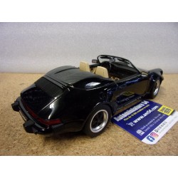 Porsche 911 Speedster noire KKDC180452 KK Scale Models