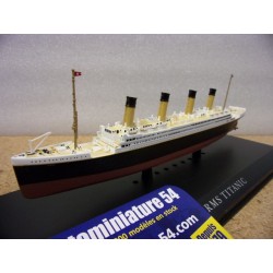 RMS Titanic Echèlle 1/250ième 241945 Motor City Classic