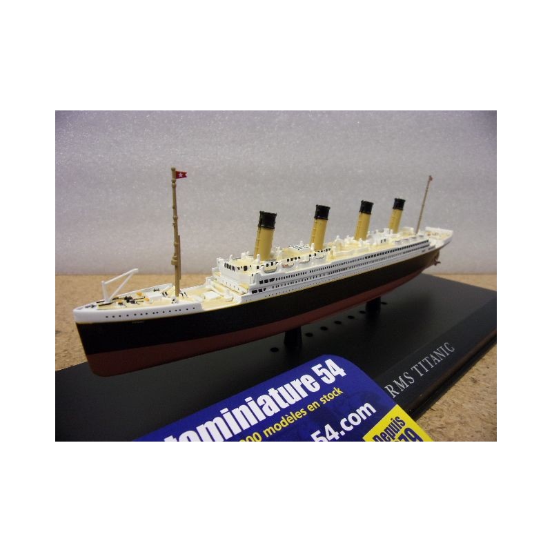 RMS Titanic Echèlle 1/250ième 241945 Motor City Classic