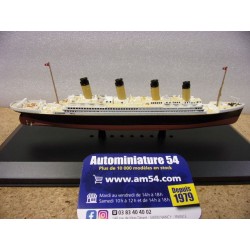 RMS Titanic Echèlle 1/250ième 241945 Motor City Classic