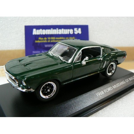 Ford Mustang GT 1968 Bullit Steeve McQueen 43207 YatMing