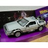 Delorean Time Machine "Retour vers le Futur" 22443W Welly