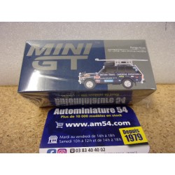 1971 Range Rover British Trans Americas Expedition MGT00542 True Scale Models Mini GT
