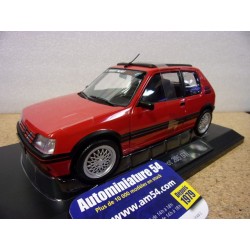 Peugeot 205 GTI 1.9 red PTS...