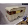 Caravane Digue Panoramic 1960 + atelage 185800 Norev