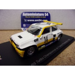 1985 Renault 5 Turbo n°14...