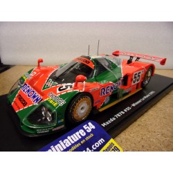 1991 Mazda 787B n°55...