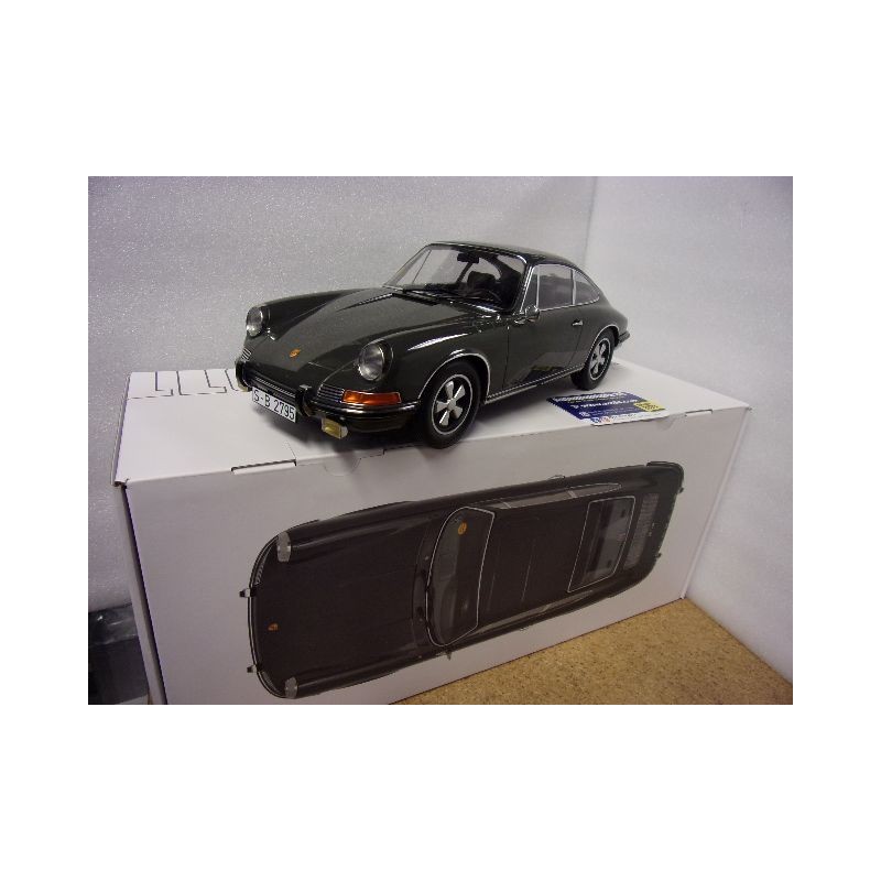 1/12 NOREV PORSCHE 911 S 限定1000台 - ミニカー