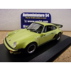 Porsche 911 Turbo 3.3 Green...