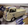 Volkswagen Combi T1 Type1 pick up Herbie S1806708 Solido