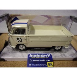 Volkswagen Combi T1 Type1 pick up Herbie S1806708 Solido