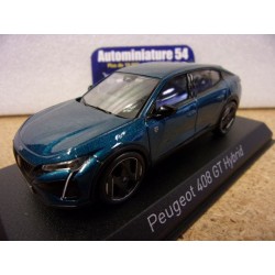 Peugeot 408 GT Hybrid...