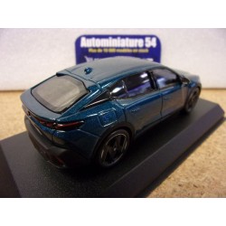 Peugeot 408 GT Hybrid Obsession Blue 2023 474810 Norev