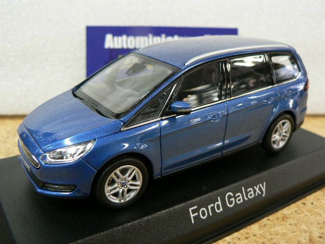 ford galaxy toy car