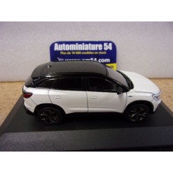 Renault Austral Alpine White S4305204 Solido