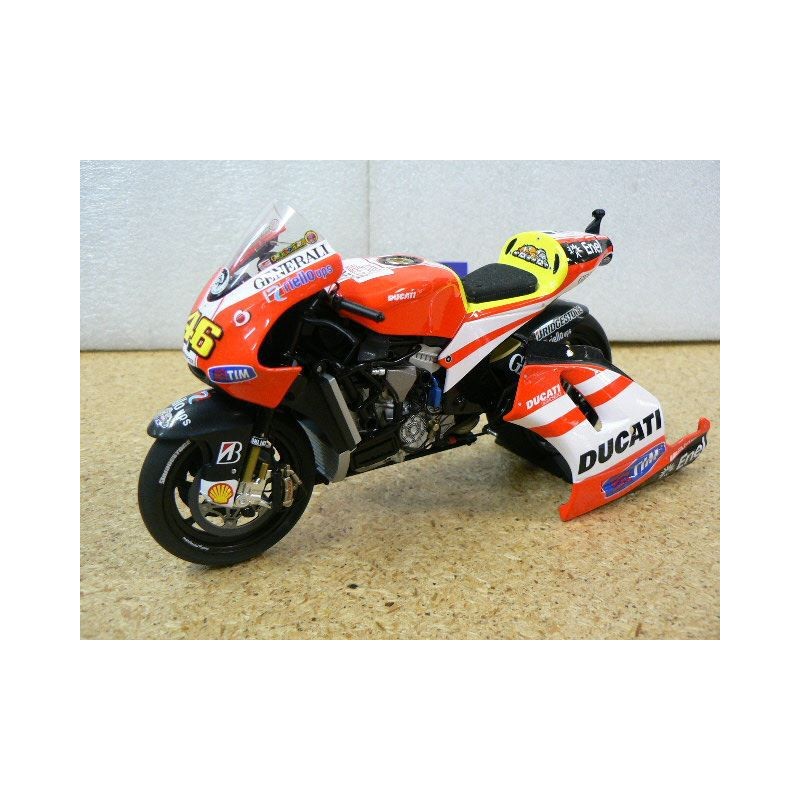 ducati minichamps