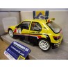 2022 Peugeot 306 Maxi n°2 Neuville - Cornet Eifel Rallye S1808304 Solido