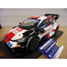 2023 Toyota GR Yaris Rally1 n°69 Rovanpera - Halttunen Monte Carlo 18RMC152B Ixo Models