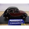 Citroen 2CV6 Charleston Red-Black 1/24 PressMX5ALA0002