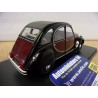 Citroen 2CV6 Charleston Red-Black 1/24 PressMX5ALA0002