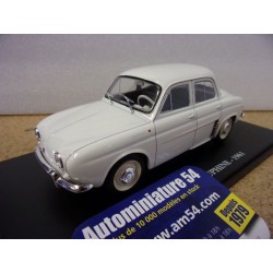 Renault Dauphine white 1/24...