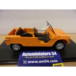 Citroen Mehari orange 1970 1/24 PressMX5ALA0005