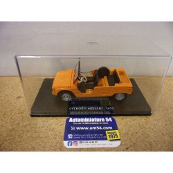 Citroen Mehari orange 1970 1/24 PressMX5ALA0005