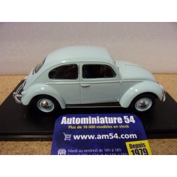 Volkswagen Beetle 1200 Cox blue 1960 1/24 PressMX5ALA0011