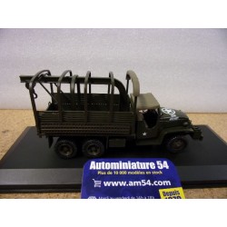 GMC CCKW 353 Wrecker Militaire USA Motor City Classic Mcity23201-44