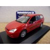 Ford Focus Turnier Break red 1998 940087010 MaXichamps