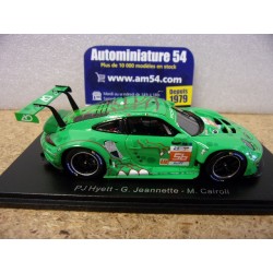 2023 Porsche 911 - 991 RSR Team Project 1 Rexy n°56 Cairoli - Hyett - Jeannette Le Mans S8762 Spark Model