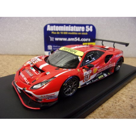 2023 Ferrari 488 GTE EVO Richard Mille n°83 P Companc - Rovera - Lilou Wadoux LMGTE Le Mans LSLM168 Look Smart