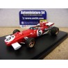 1970 Ferrari 312B n°6 Mario Andretti 1st Winner South African GP LSRC102 Look Smart