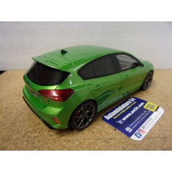 Ford Focus ST MK5 ST Ph2 Green 2022 OT450 OttoMobile