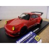 Porsche 911 RWB Body Kit Painkiller red GT449 GT Spirit