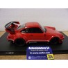 Porsche 911 RWB Body Kit Painkiller red GT449 GT Spirit