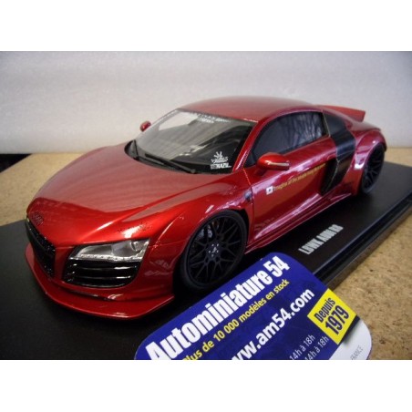 Audi R8 LB Works red GT892 GT Spirit