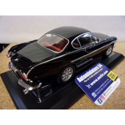 Volvo P1800 s Black 1967 Limited edition 400pcs 188703 Norev