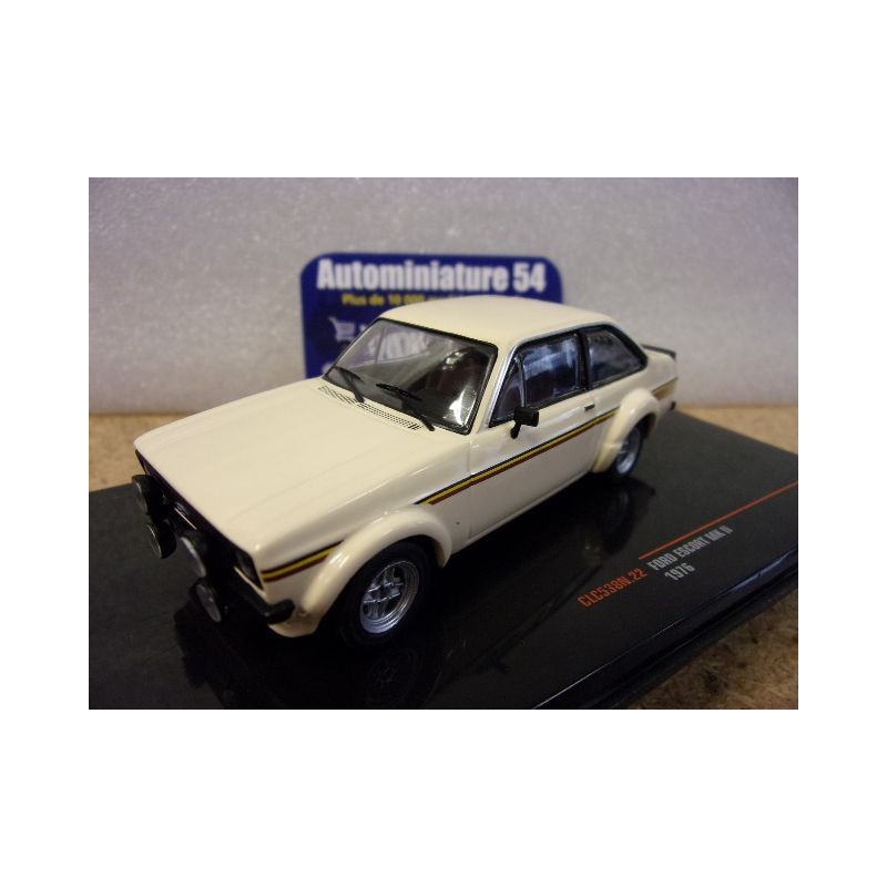 Ford Escort MK2 Beige 1976 CLC538 Ixo Models